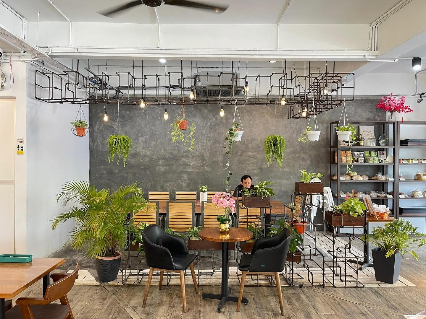 Bangsar cafe