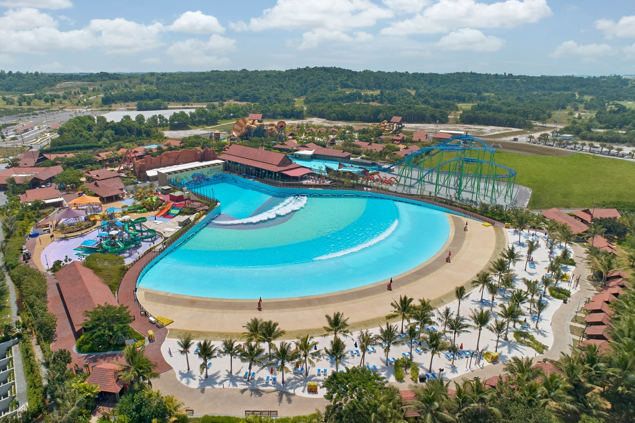 Desaru Coast Adventure Waterpark