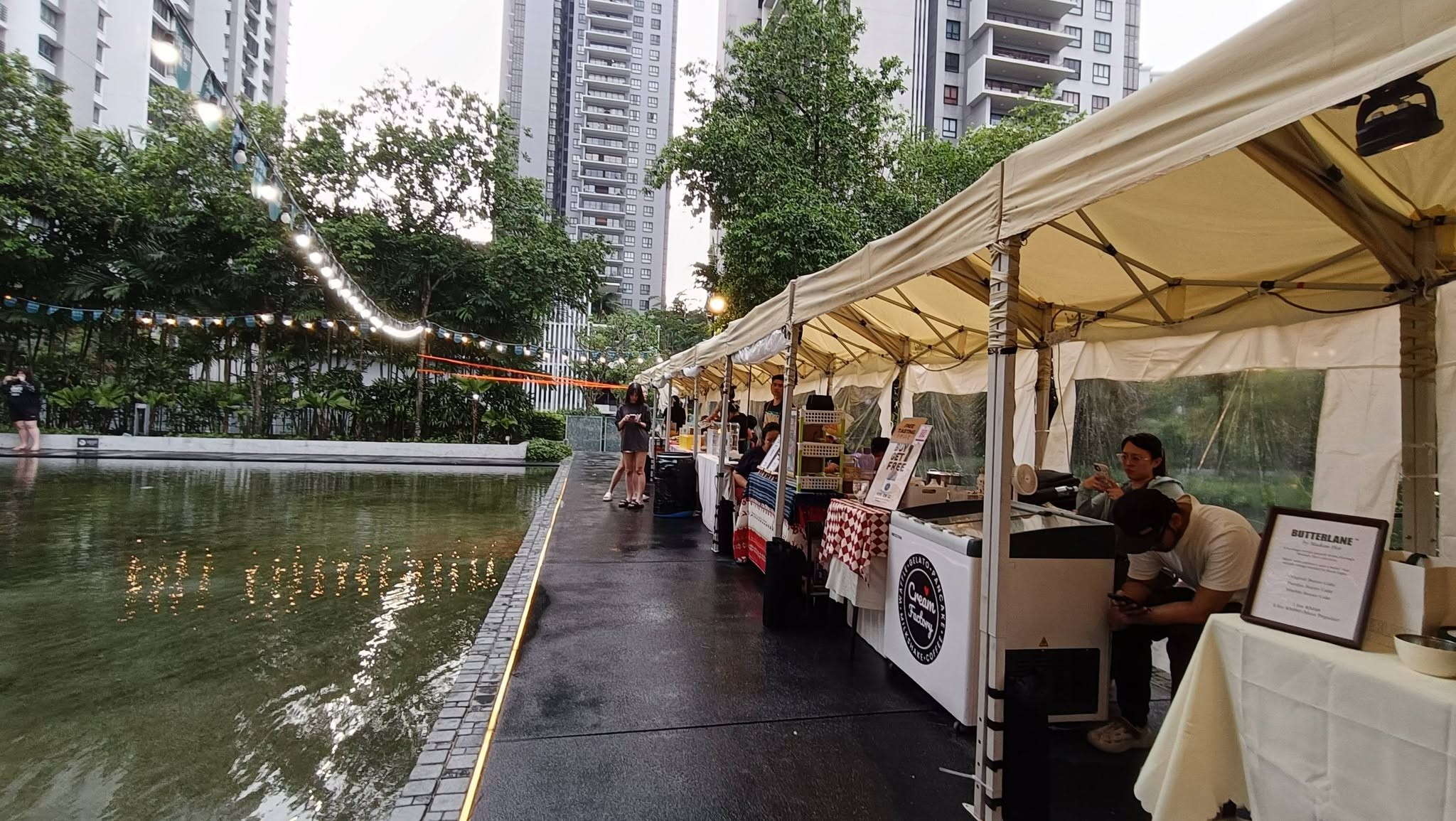 pasar malam
