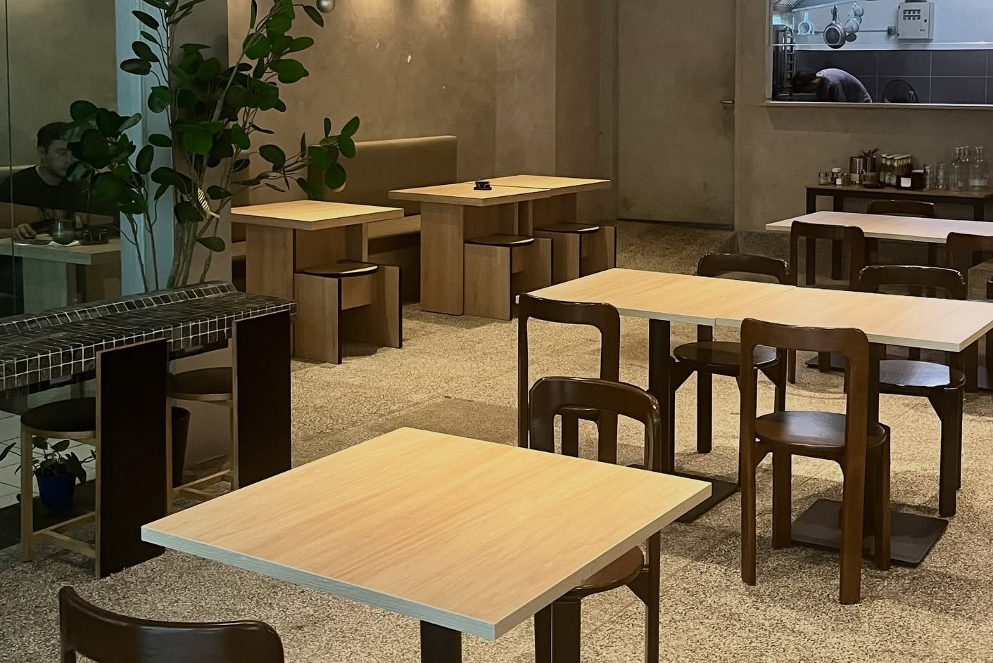 Bangsar cafe