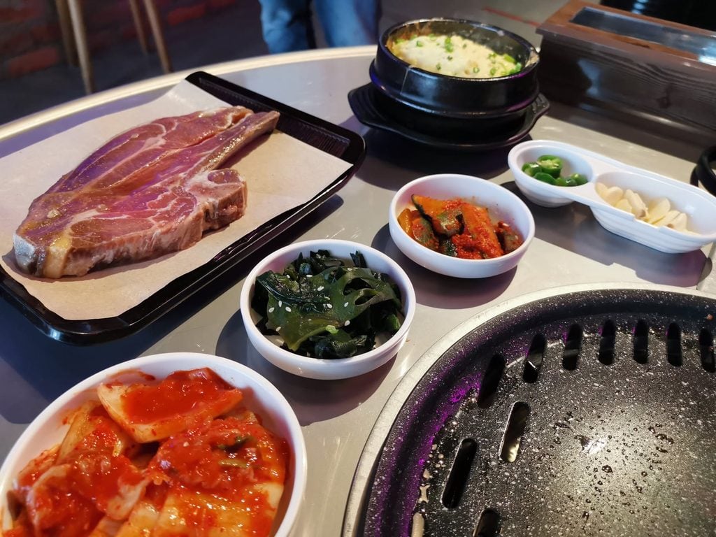 Korean BBQ