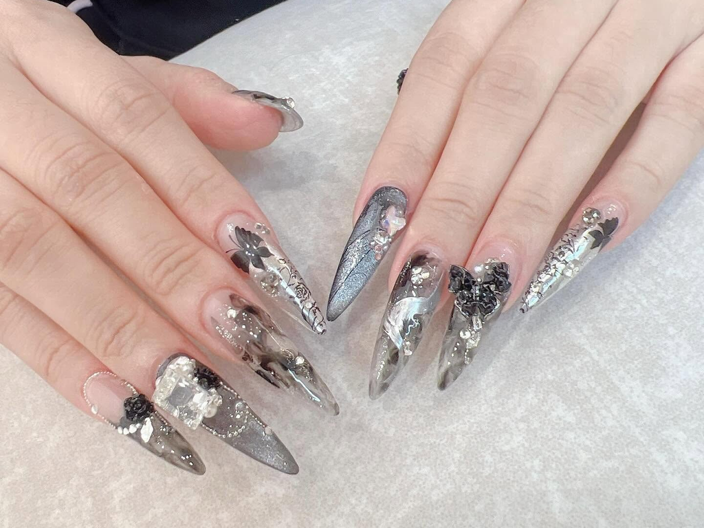 nail salon near me