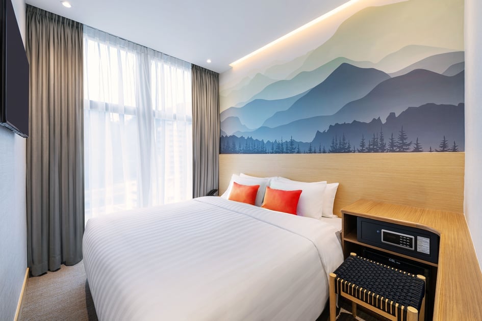 Hotel YX 茘枝角