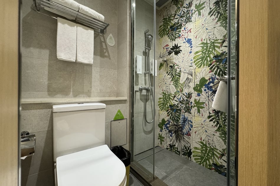 Hotel YX 茘枝角