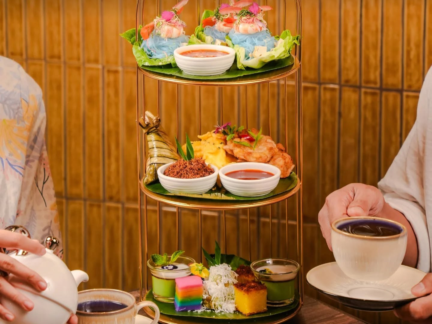 High Tea KL