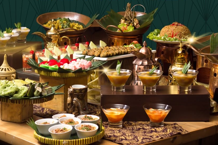 High Tea KL