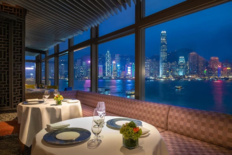 馬哥孛羅香港酒店