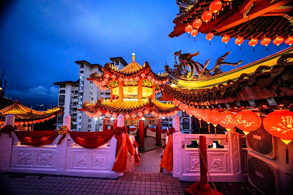 Thean Hou Temple