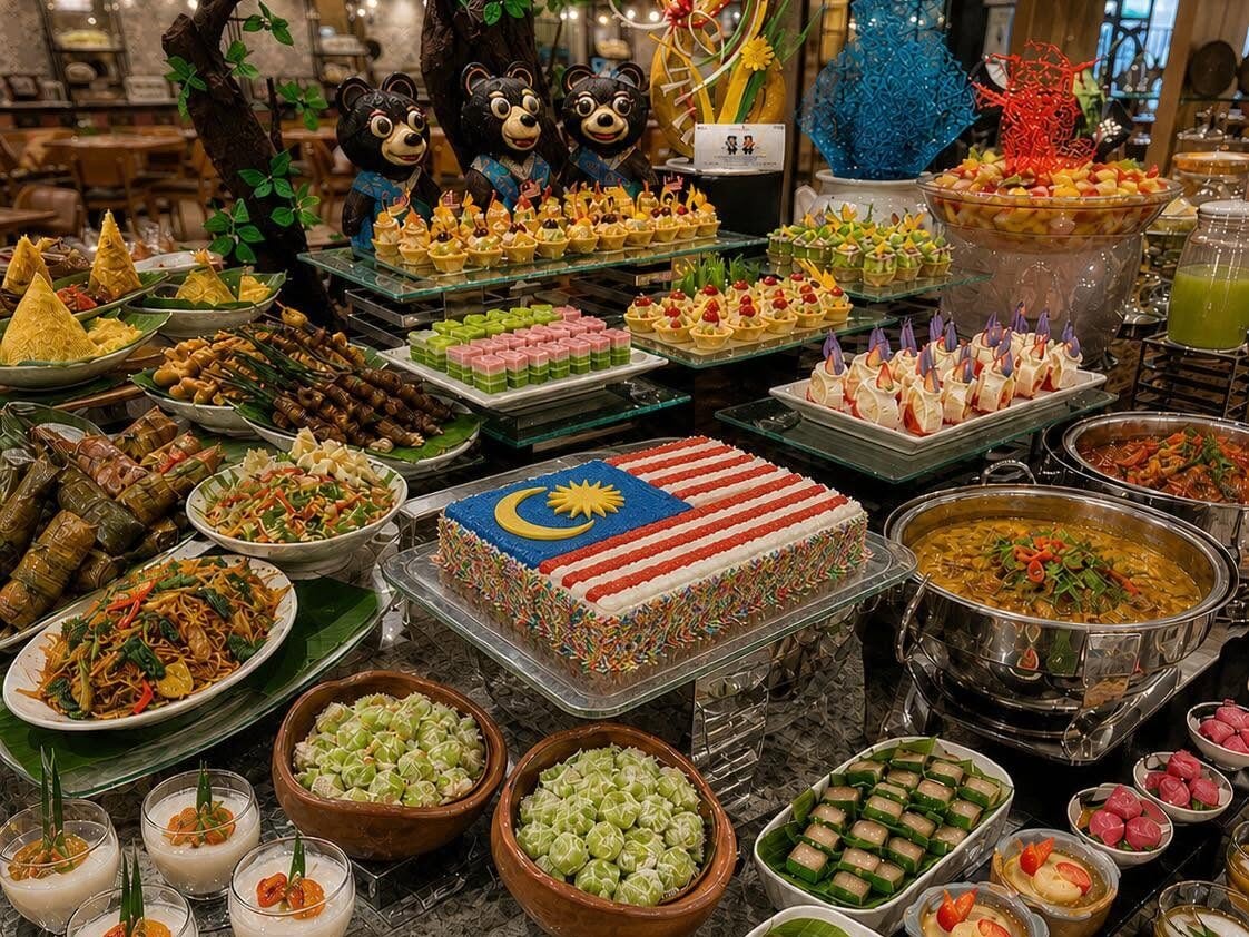 High Tea KL