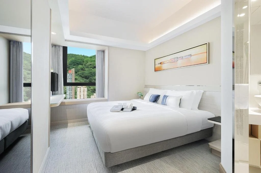 day use hotels Hong Kong