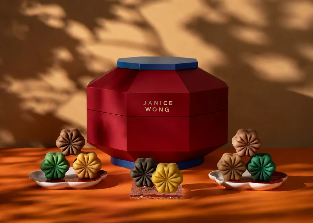 best mooncake Singapore