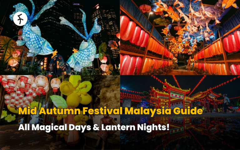 Mid Autumn Festival Malaysia Guide: All Magical Days & Lantern Nights!