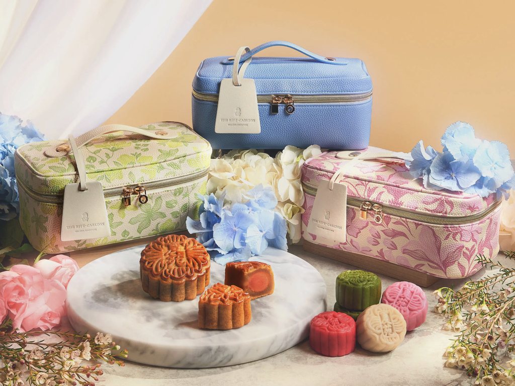 best mooncake Singapore