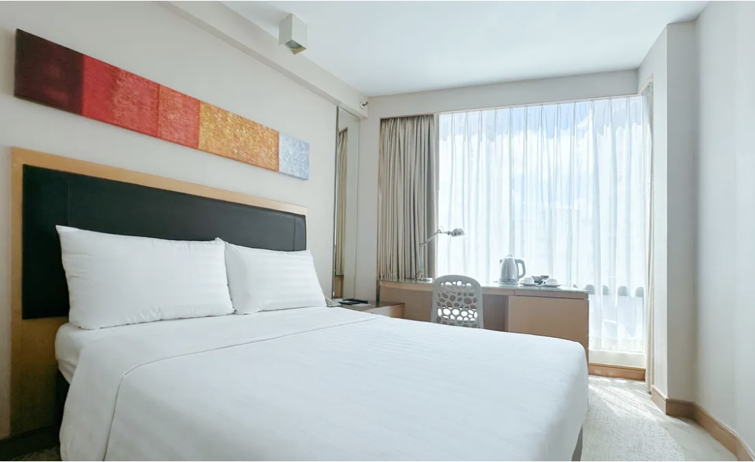 early check-in hotels Hong Kong