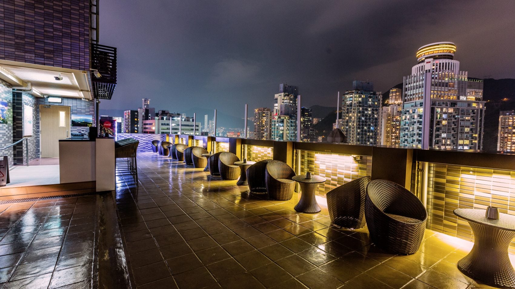Wan Chai Hotel