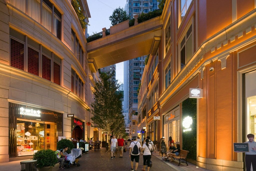 Wan Chai Hotel