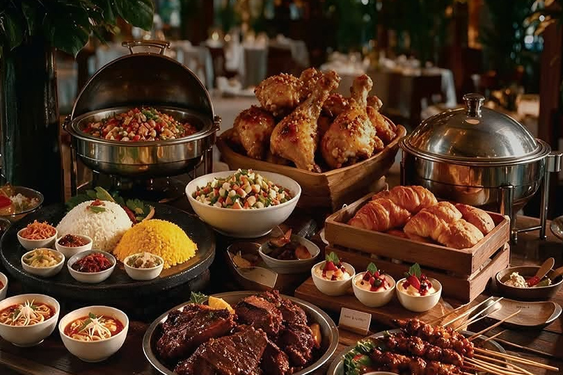 High Tea KL