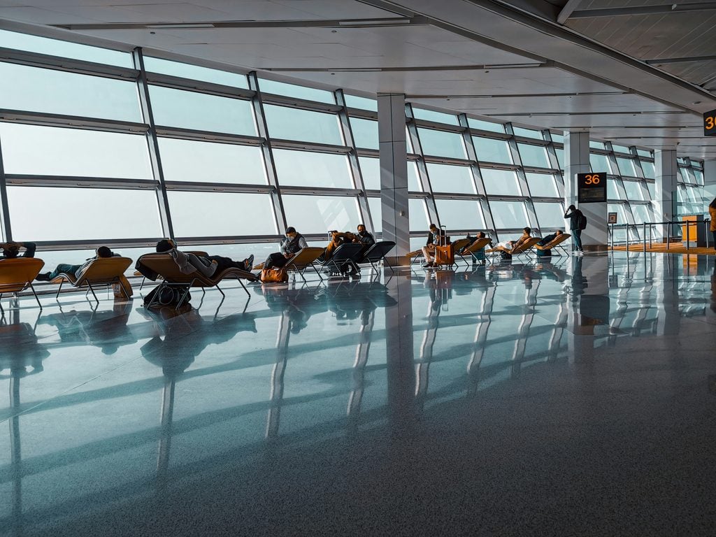 layover hotel Hong Kong airport