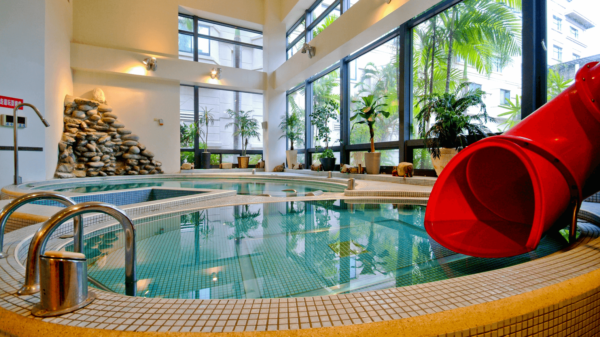 圖：F HOTEL台南館官網