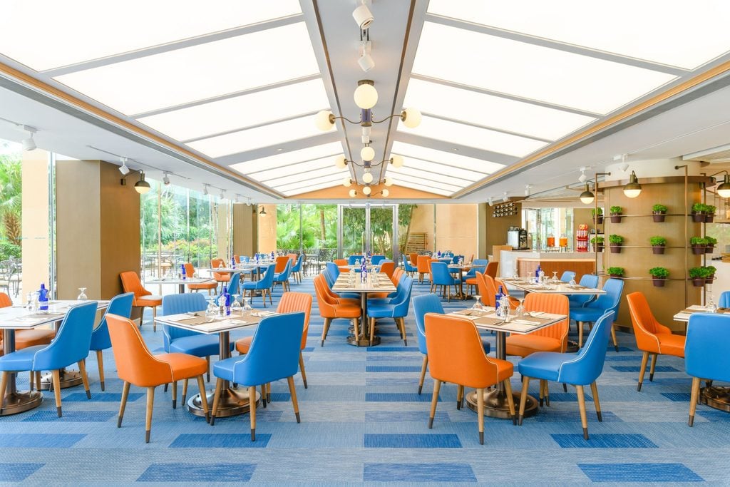 酒店自助餐優惠