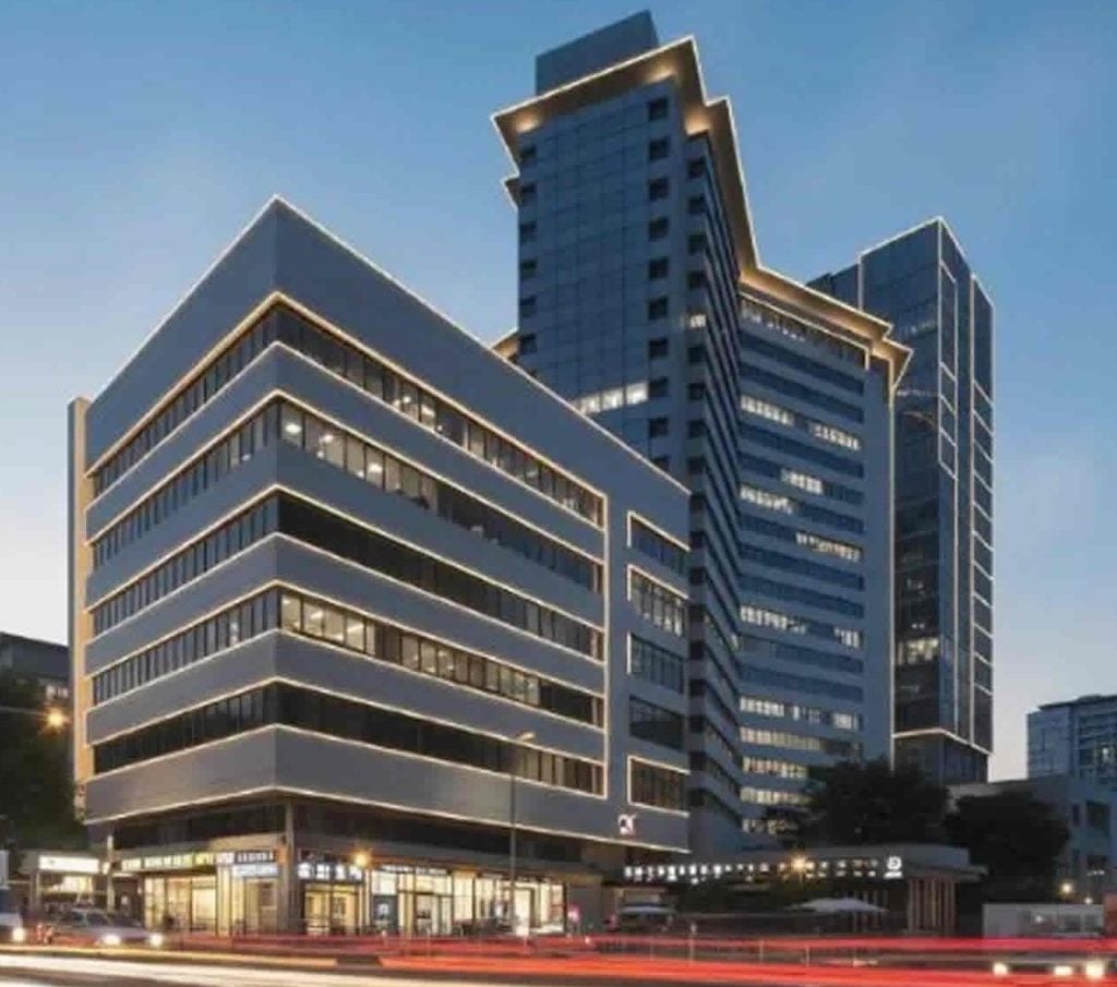 An urban sanctuary, the newly renovated A Hotel Farrer Park