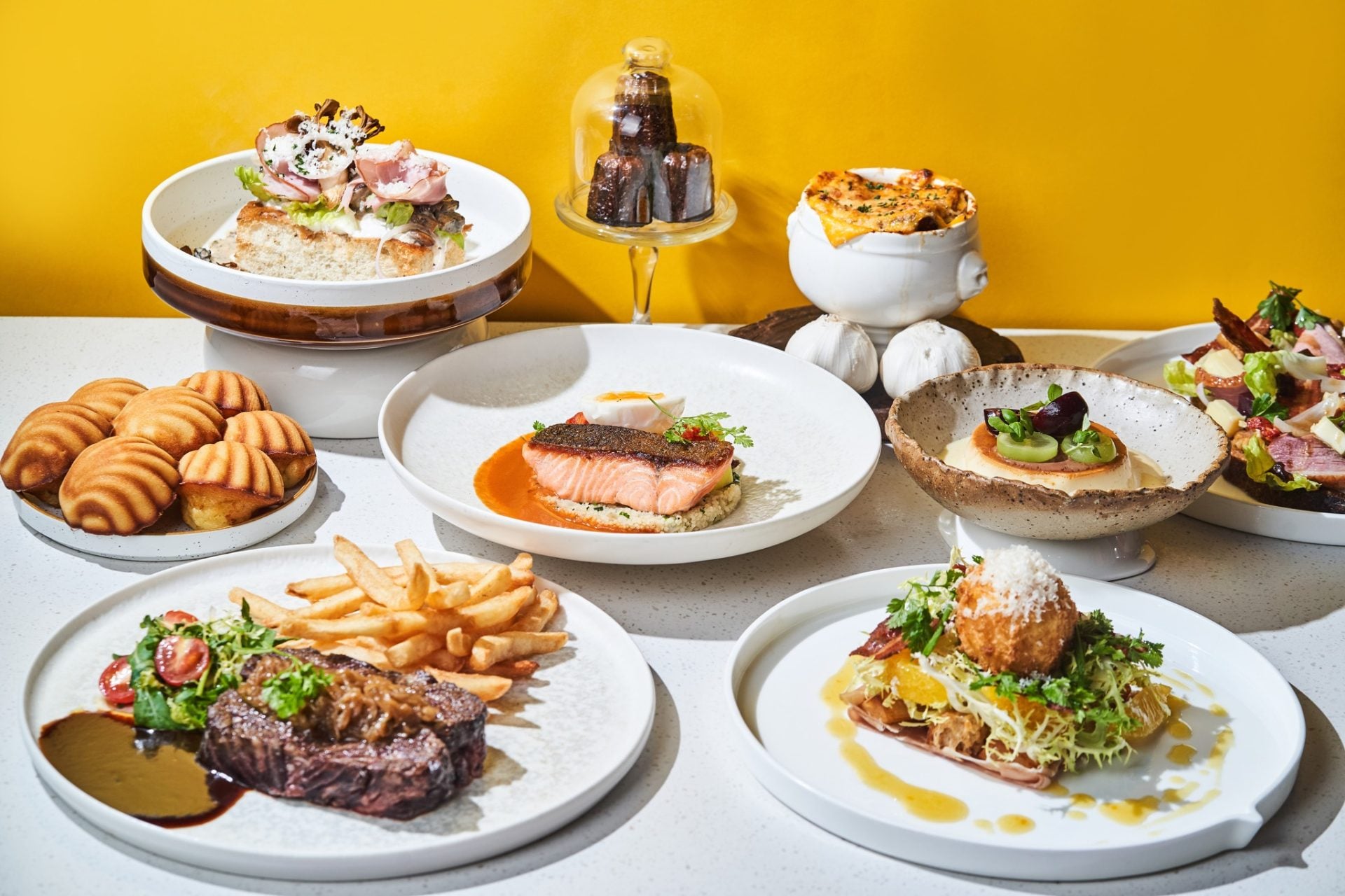 alkove bistro near lola cafe location