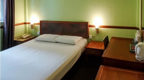 budget-friendly four chain view hotel