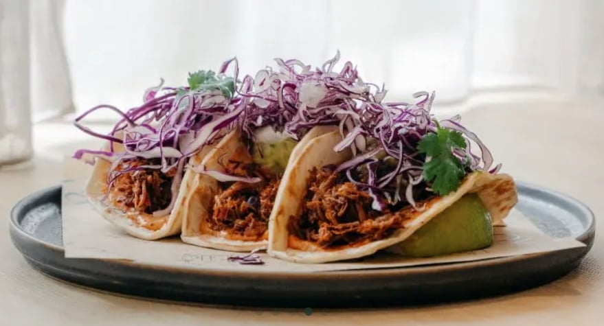 pulled pork in lola cafe menu guide
