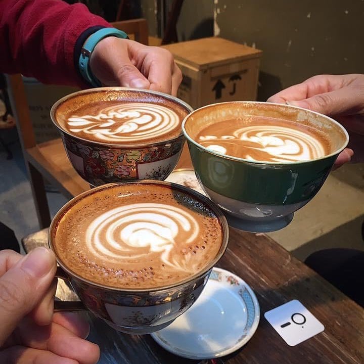 Halfway Coffee