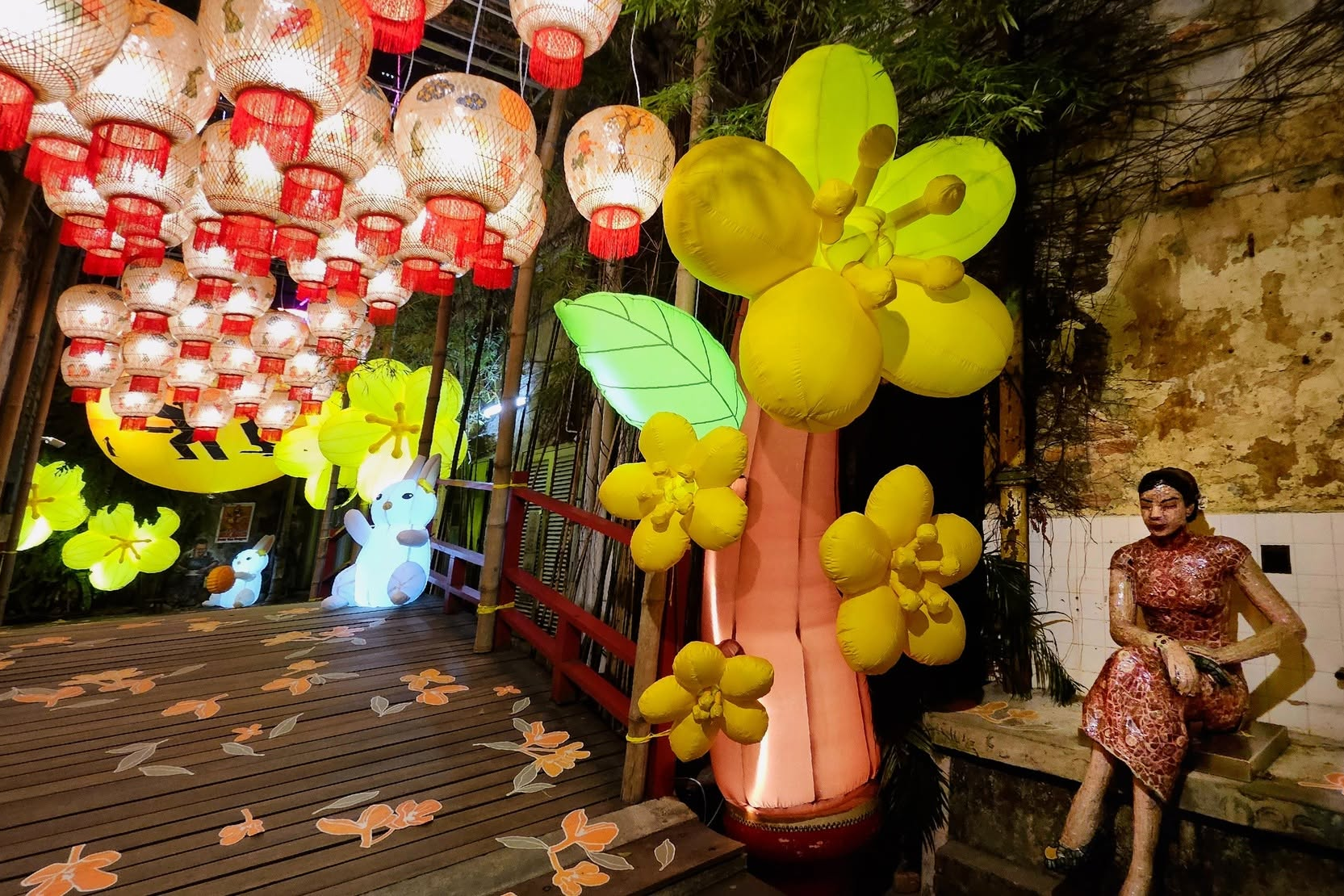 Mid Autumn Festival
