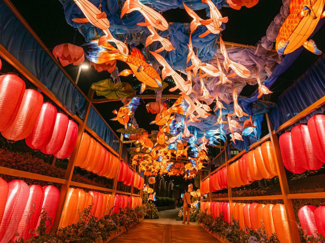 Mid Autumn Festival
