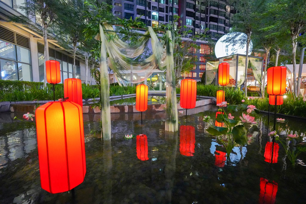 Mid Autumn Festival