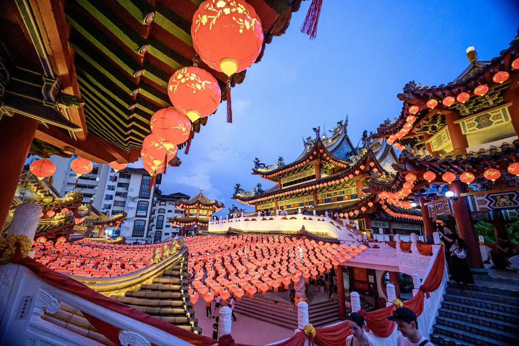 Thean Hou Temple