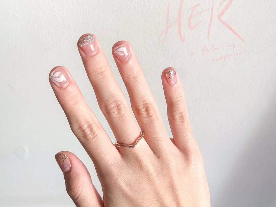 nail salon near me