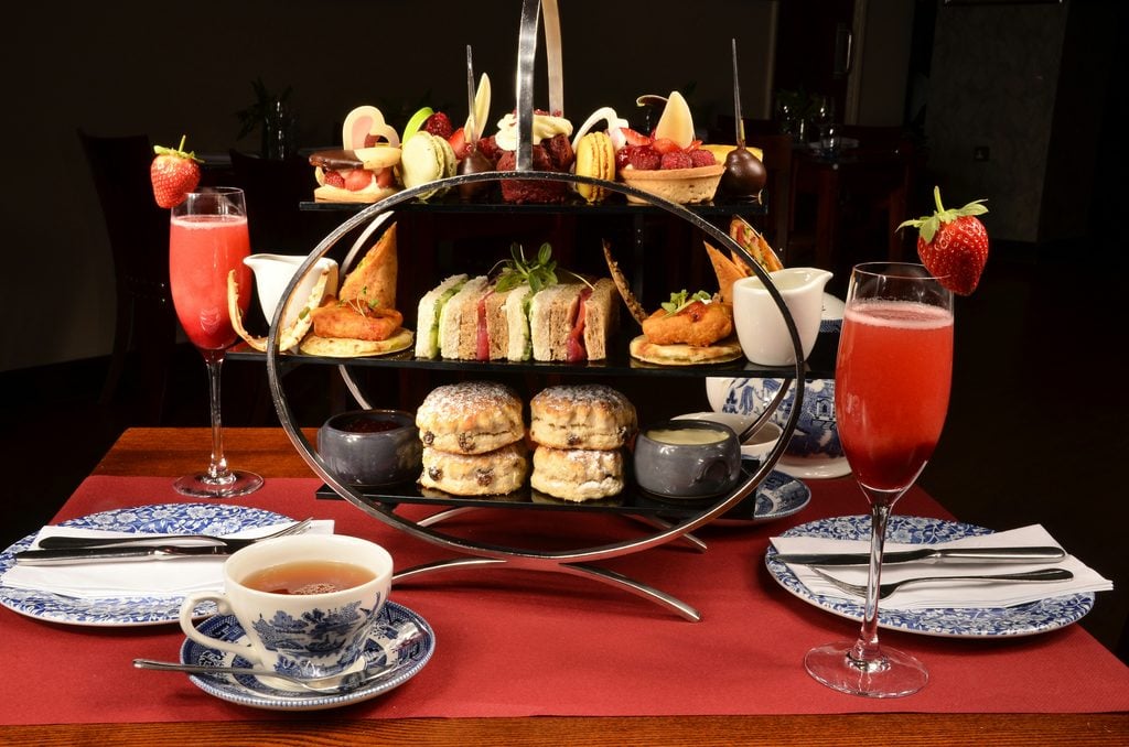 High Tea KL