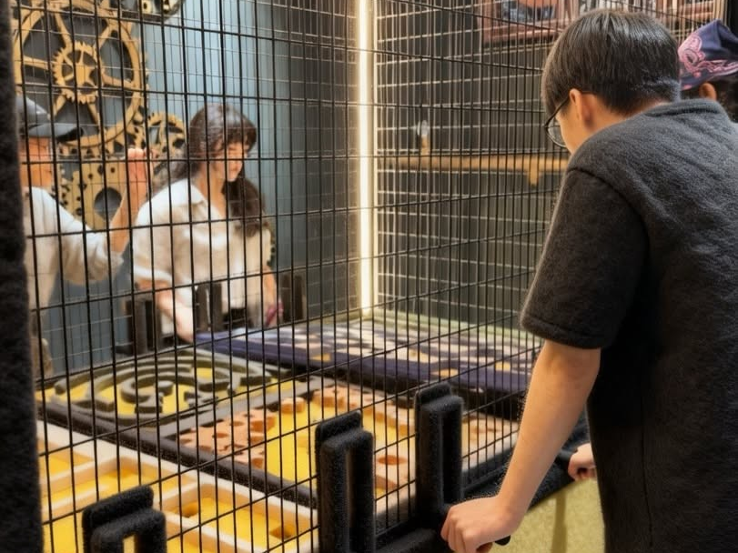escape room KL