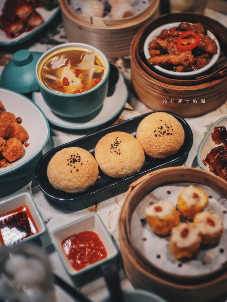 添好運點心專門店