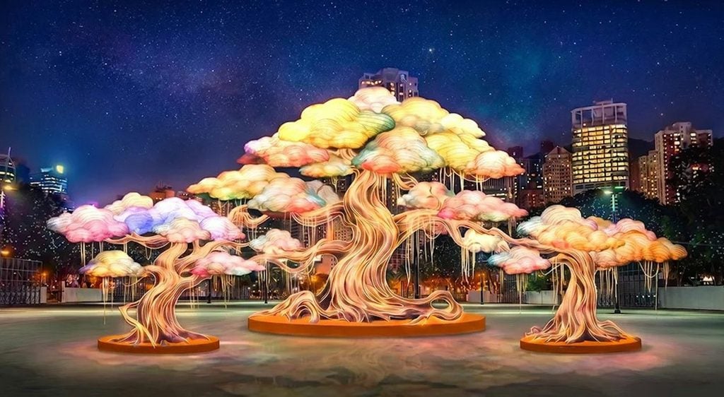 中秋節好去處