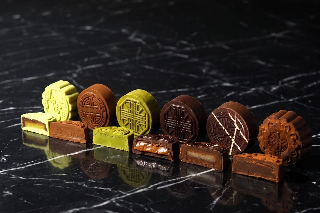 best mooncake Singapore