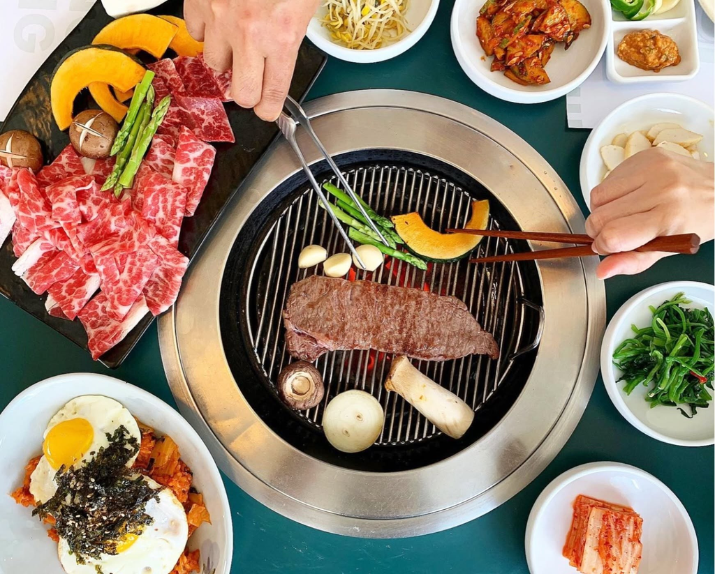 Korean BBQ