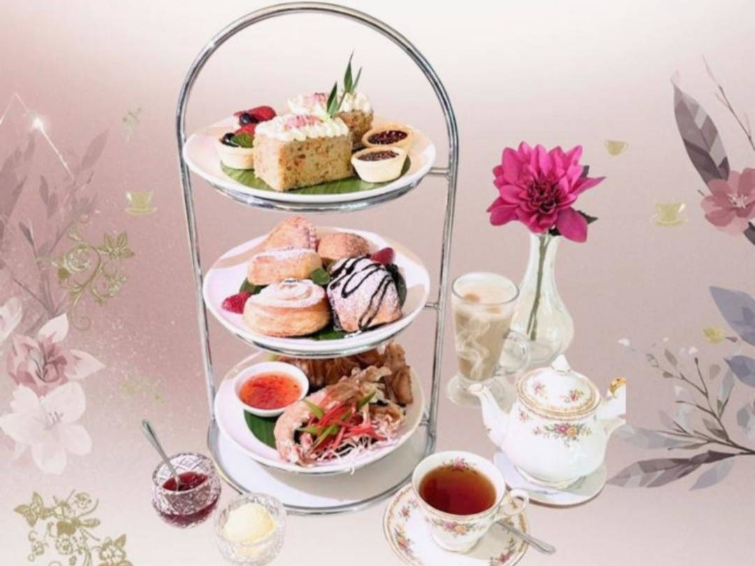 High Tea KL