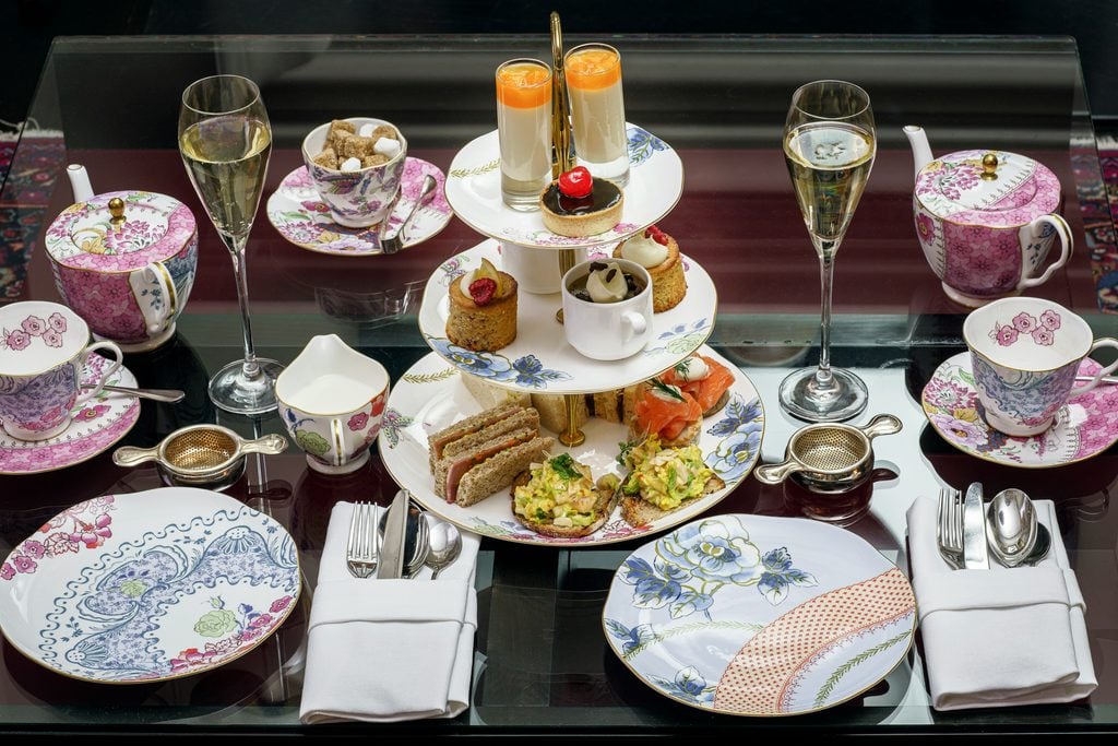 High Tea KL