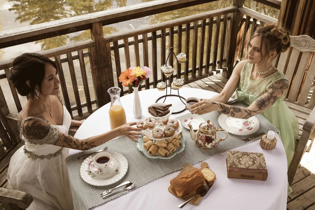 High Tea KL