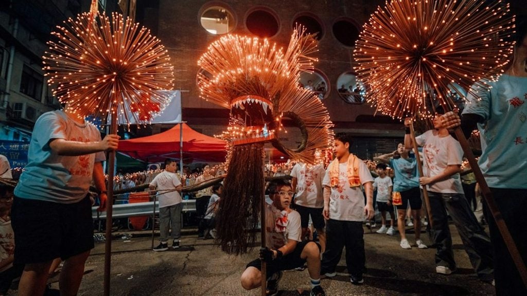 中秋節好去處推介