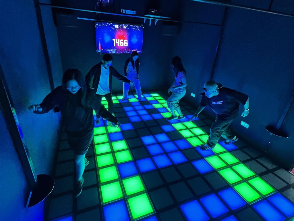 escape room KL
