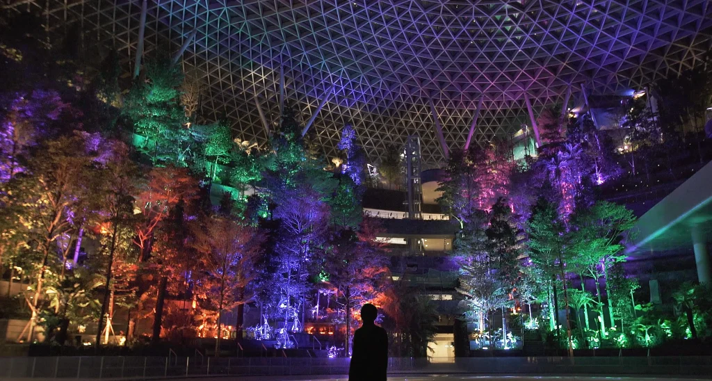 Jewel Changi Airport