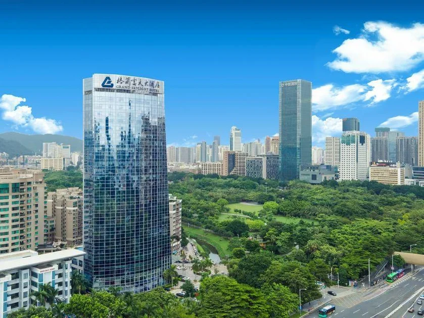 深圳花園格蘭雲天大酒店