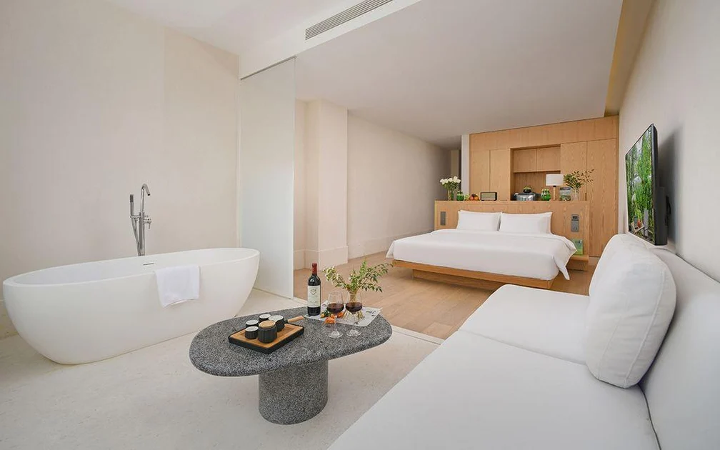 XW Hotel 璽程設計酒店