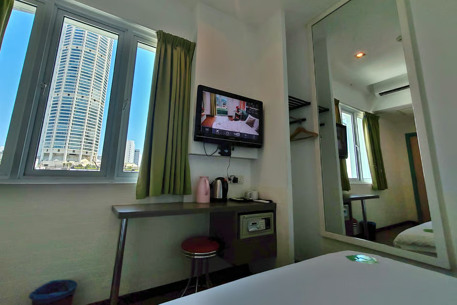 penang day use hotel