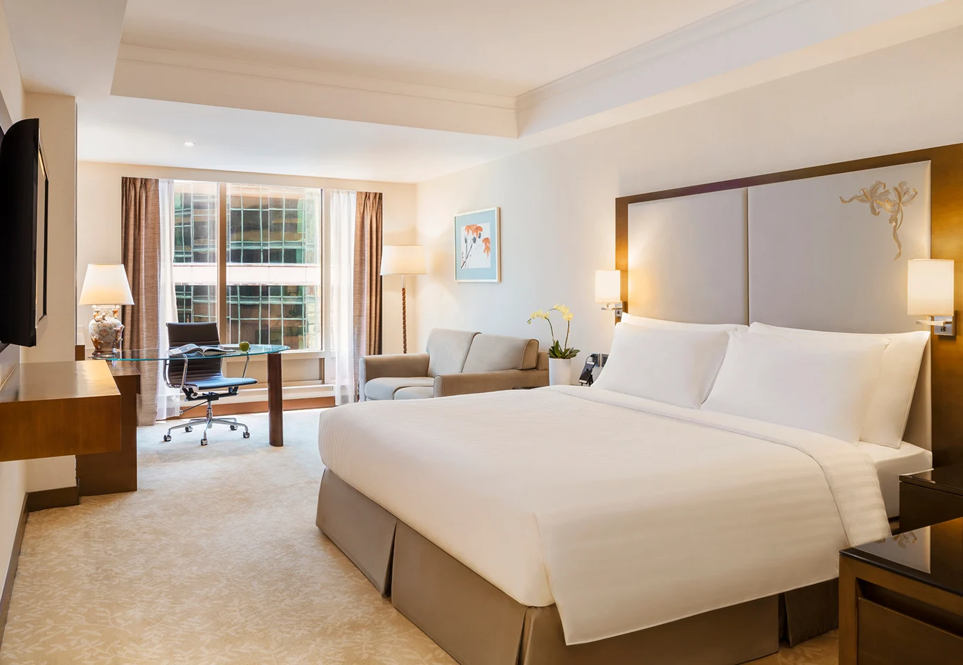day hotels Hong Kong